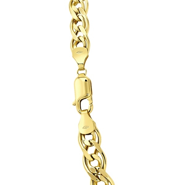 Arany női Monalisa nyaklánc wsny171