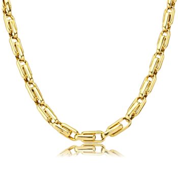 vastag-arany-nyaklanc (13) Arany vastag férfi nyaklánc