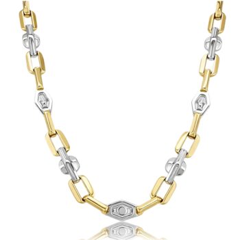 vastag-arany-nyaklanc (2) Arany Barakka jellegű nyaklánc