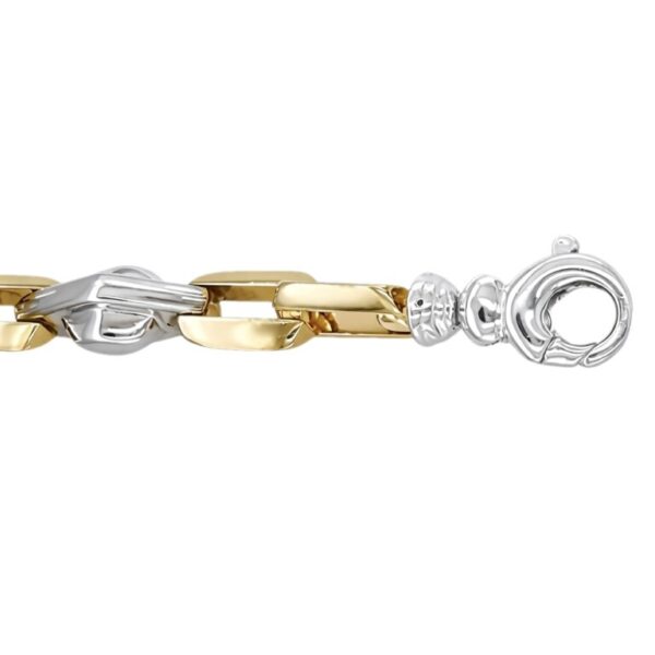 Arany Barakka jellegű nyaklánc wsny165