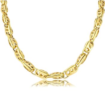 Arany vastag férfi nyaklánc