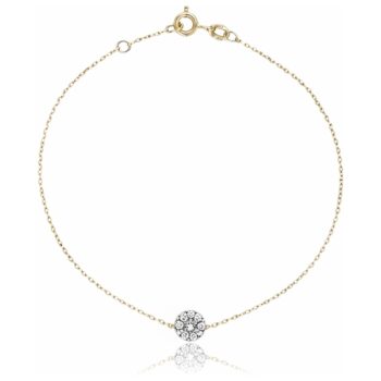 vekony-noi-arany-karlanc Sárga arany vékony női köves karkötő