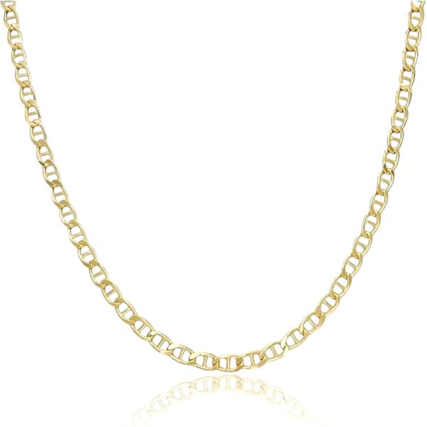 Sárga arany Gucci nyaklánc