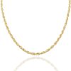 arany-14-karatos-nyaklanc (1) Sárga arany szingapuri női nyaklánc