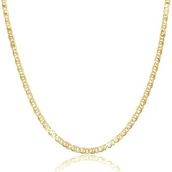 arany-14-karatos-nyaklanc (7) Sárga arany Charles nyaklánc