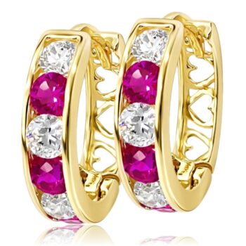 arany-baba-karika-fulbevalo Arany baba karika fülbevaló