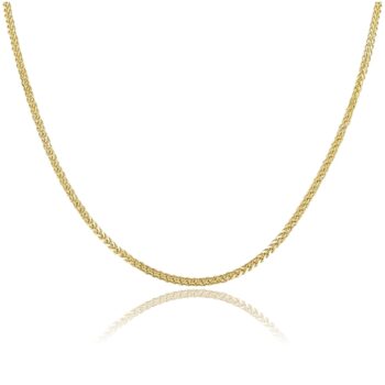 arany-barbara-nyaklanc Sárga arany Barbara nyaklánc