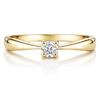 arany-gyemant-eljegyzesi-gyuru Gyémánt szoliter eljegyzési gyűrű