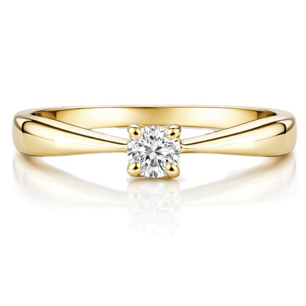 arany-gyemant-eljegyzesi-gyuru Gyémánt szoliter eljegyzési gyűrű