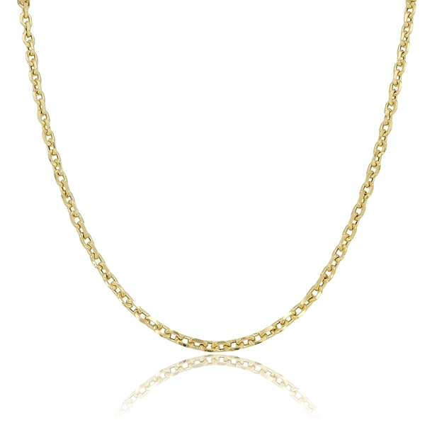 arany-nyaklanc-5 Arany férfi anker nyaklánc