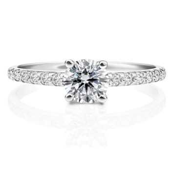 feher-arany-eljegyzesi-gyuru (2) Fehér arany cirkónia köves eljegyzési gyűrű