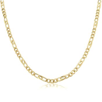 ferfi-arany-nyaklanc Arany férfi Figaro nyaklánc