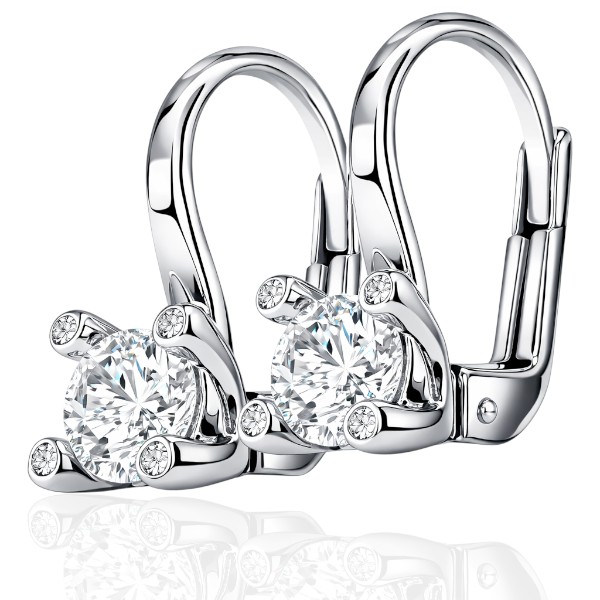 hagyomanyos-kapcsos-arany-fulbevalo-63 Fehér arany szoliter fülbevaló