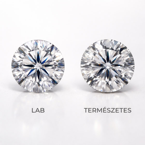 labor gyémánt, vagy természetes gyémánt?