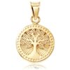arany-gyemantvesett-eletfa-medal Arany életfa medál áttört mintázattal