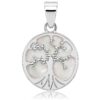 feher-arany-eletfa-medal Fehér arany életfa medál gyöngyházzal