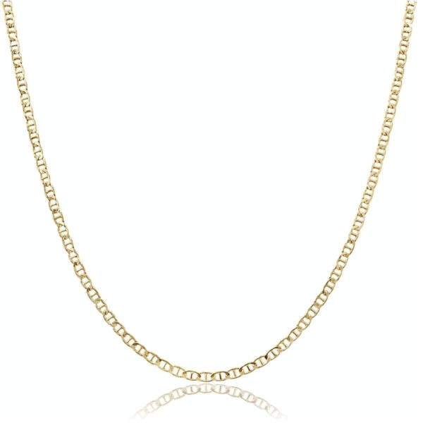 arany-gucci-nyaklanc 14 karátos sárga arany Gucci nyaklánc